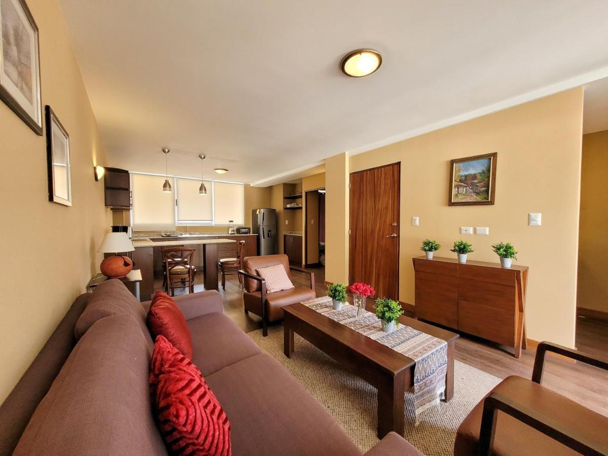 Apartamentos 649 Guatemala City Екстериор снимка