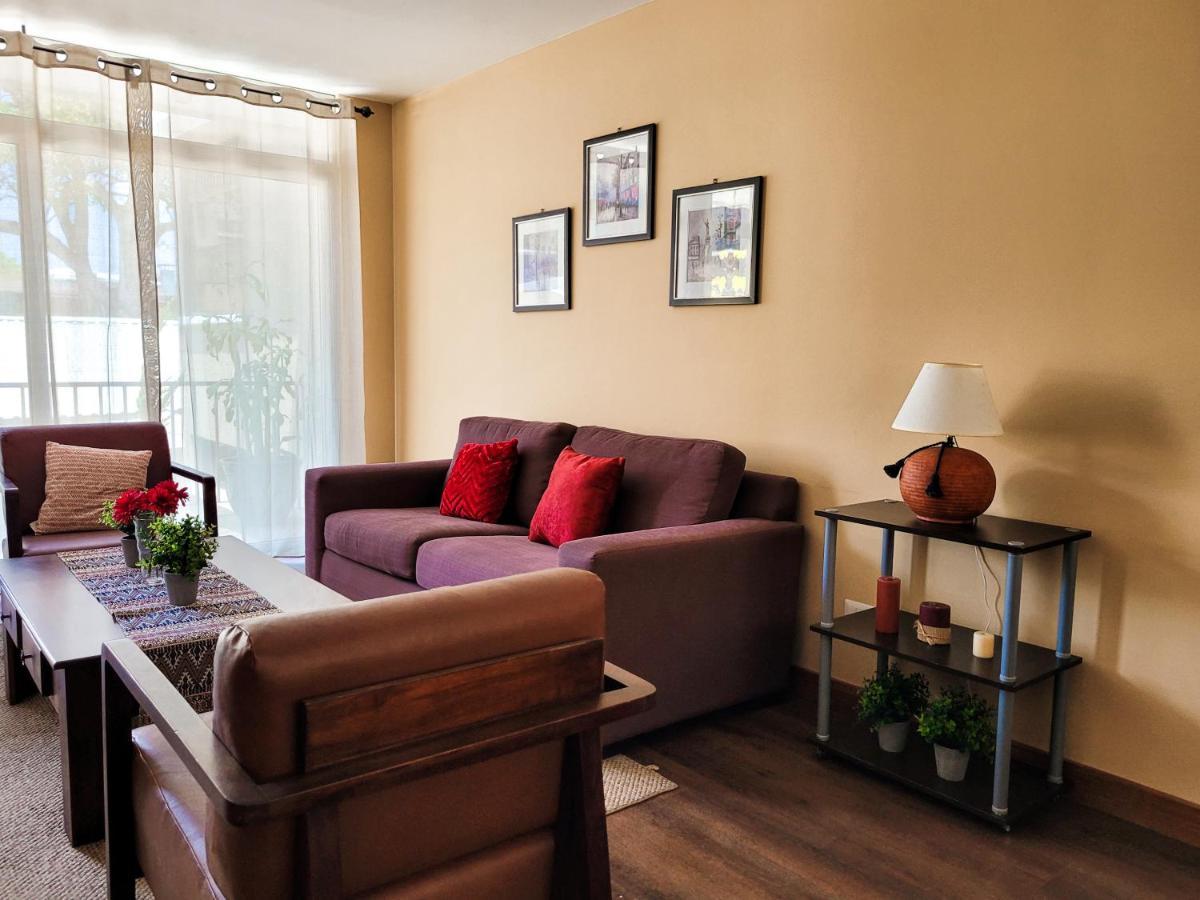 Apartamentos 649 Guatemala City Екстериор снимка