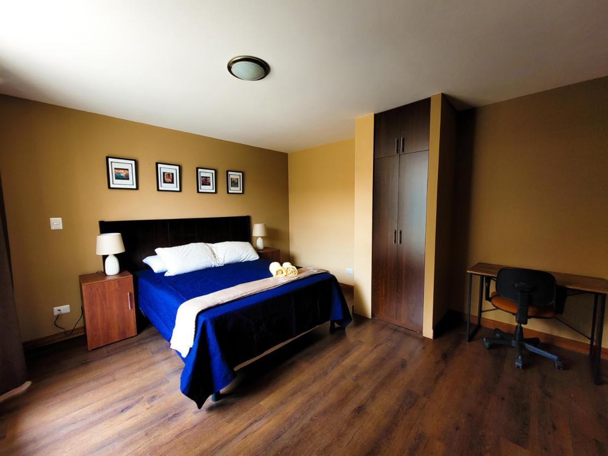Apartamentos 649 Guatemala City Екстериор снимка