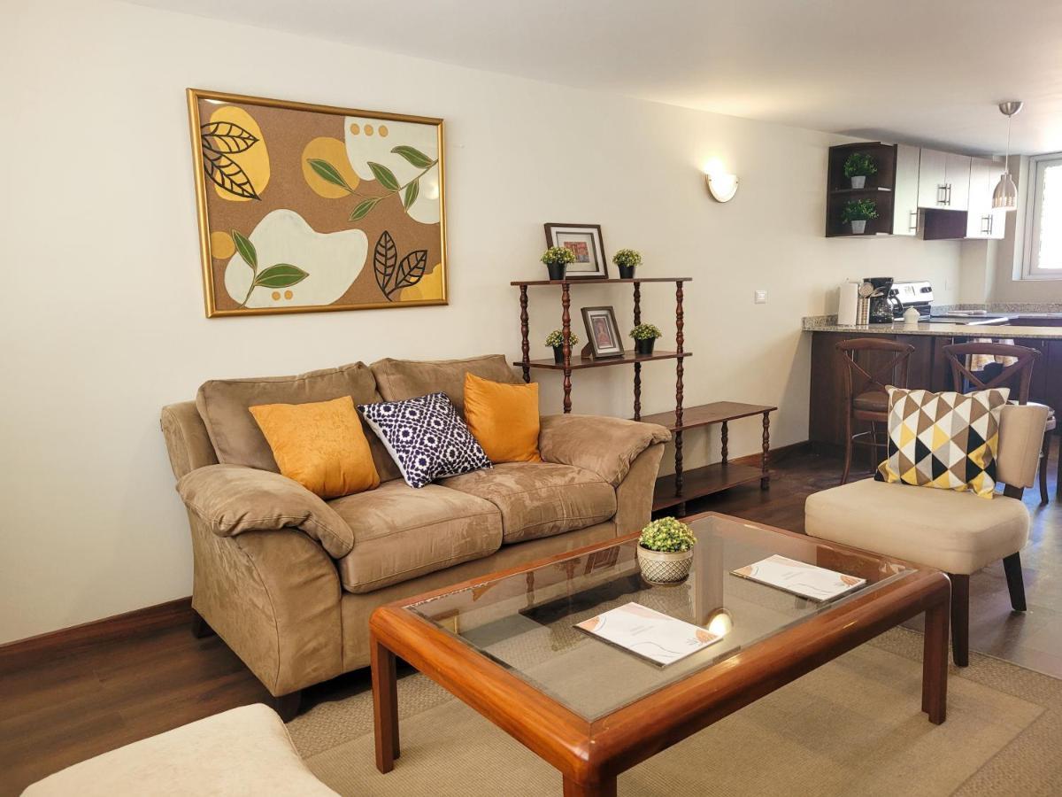 Apartamentos 649 Guatemala City Екстериор снимка