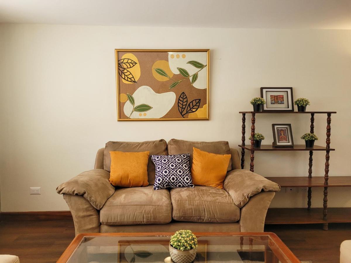 Apartamentos 649 Guatemala City Екстериор снимка